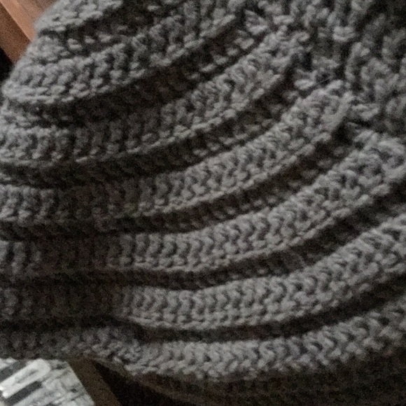 Handmade katness archer cowl vest cowgirl boho rodeo festival farmer’s market - Picture 4 of 9